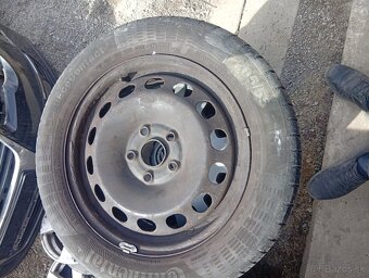 Letná sada 205/55r16 - 4