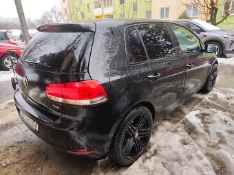 Volkswagen Golf 6 2,0TDI 81kw - 4