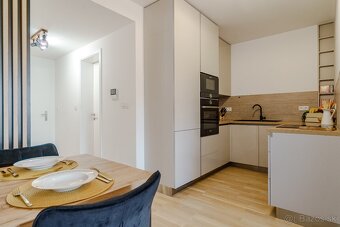 NADŠTANDARDNÝ 1,5i BYT V PROJEKTE GUTHAUS - 4