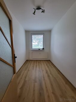 Byt na prenájom - 4