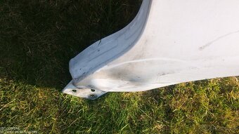 Mercedes Sprinter W907 W910 - Pravy predny blatnik - 4