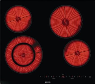 Sklokeramická doska Gorenje ECT642BCSCE - 4