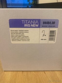 Batéria novaservis Titania Iris New - 4