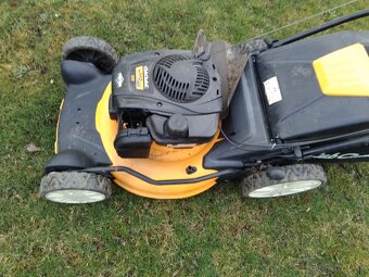 Predám kosačku z pojazdom cupcadet - 4