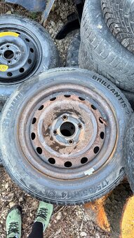 Letné 175/65 R14 Barum Brillantis 2 - 4
