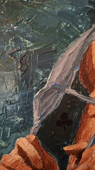 Obraz, olejomaľba - 4