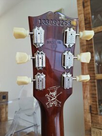 Gibson Les Paul Slash November Burst - 4