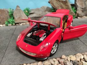 Prodám model 1:18 Ferrari 612 Scaglietti - 4