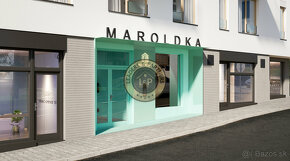 Rezidencia MAROLDKA - Obchodný priestor - 4