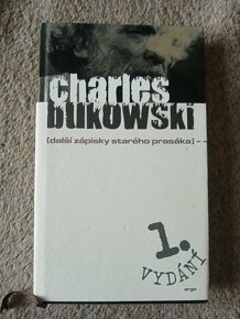 8x Charles Bukowski - 4