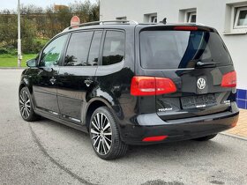 Volkswagen Touran 2.0TDi 7. MÍST TOP STA - 4