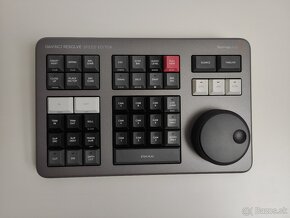 BLACKMAGIC DESIGN DAVINCI RESOLVE SPEED EDITOR - 4