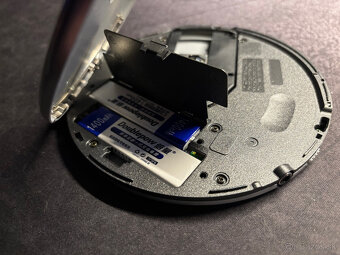 REZERVOVANE discman Panasonic SL-CT710 - 4