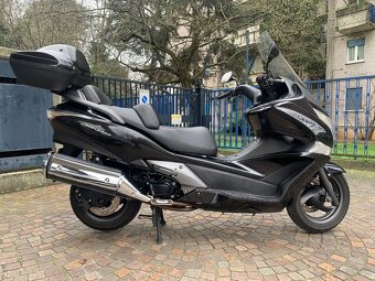 Honda sw 400 silver wing r.v.2010 - 4