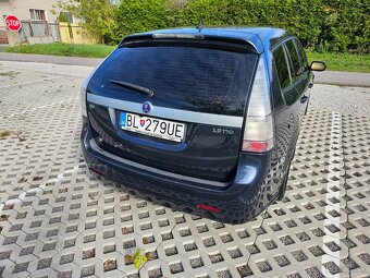 SAAB 9-3, 1.9 TTiD, 132kW, 2009, 280000 km - 4
