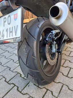 Yamaha bulldog 1100 - 4