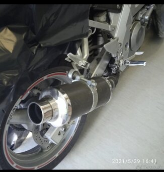 Suzuki sv 650 rok v. 2003 - 4