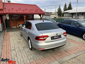 Škoda Superb 2.0 TDI CR Elegance - 4