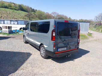 Predám Renault trafic 9-miestny - 4