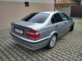 BMW 318d e46 2004 - 4