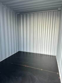 Skladový kontajner / unimobunka 3 x 2,45 m , 1 x použitý - 4