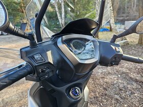 Kymco Agility 300i ABS r.v. 2021 - 4