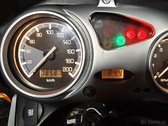 Predám cagiva 125 - 4