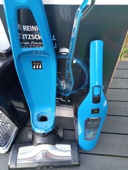 Rowenta Dual-force 2 in 1 - 4