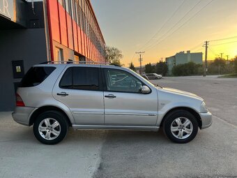 Mercedes-Benz ML400 Špeciál Edition = V8 Bi-Turbo 4x4 = - 4