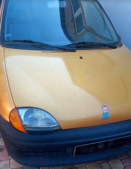 Fiat Seicento - 4