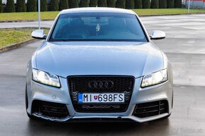 AUDI A5 COUPE - 3.0TDI V6 176KW MANUÁL S-LINE + RS5 PACKET - 4