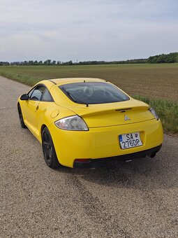 Mitsubishi Eclipse 4G 2.4i - 4