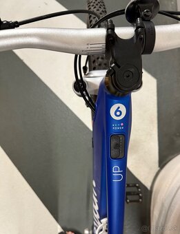 Woom 26 elektrobicykel - 4
