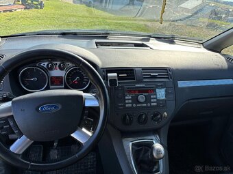 Predám Ford c-max - 4