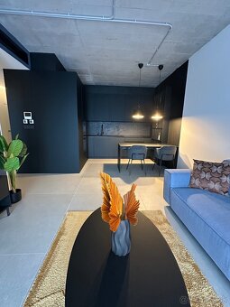 Štýlový 2-izbový byt na prenájom Murgašova – luxus a dizajn - 4