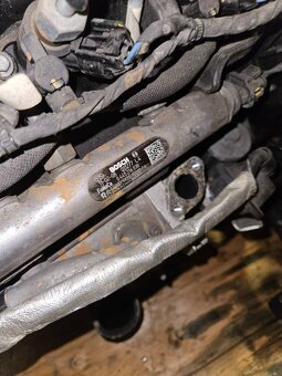 MOTOR 3,0 HDI 10TRK1 CITROEN C6B - 4