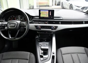 Audi A4 2.0TDi NAVI AUT.A/C PO SERVISE 110 kw - 4