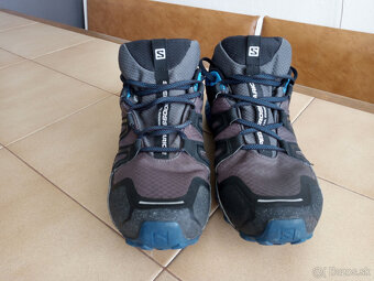 Panske bezecke tenisky SALOMON SpeedCross Vario 2. - 4