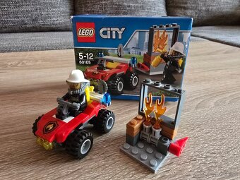 LEGO STAVEBNICE 2 - 4