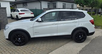 Bmw X3 xdrive20d 140kw - 4