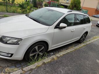 Predám auto Škoda Octavia Combi III 1,6TDI, 81kw, ťažné - 4