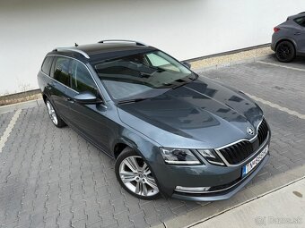 Škoda Octavia 3 Facelift DSG Full LED 2019 - 4