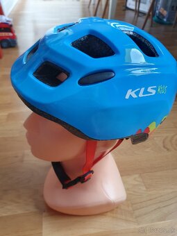 Detská cyklo prilba Kellys Zigzag vell. 50-55 cm - 4