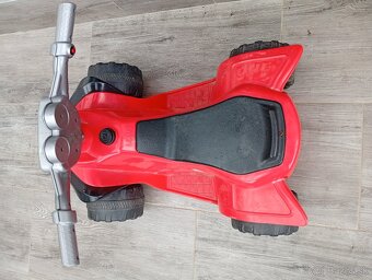 Predam elektricke auticko / stvorkolku pre najmensie deti - 4