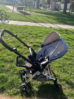 CYBEX MIOS - 4
