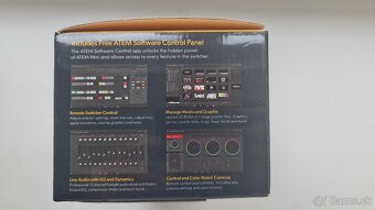 Blackmagic Atem mini Pro - 4