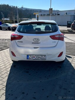 Predam Hyundai i30 1.6 88kw 2013 - 4