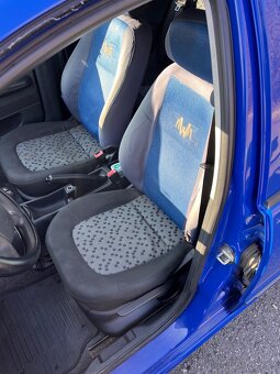 Škoda Fabia 1.2HTP 40kw 2006 - 4