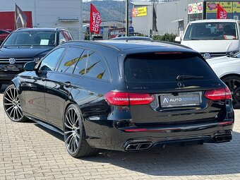 Mercedes-Benz E trieda Kombi 350 d AMG úprava - 4