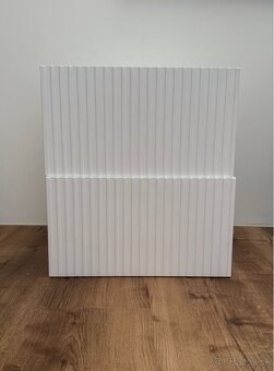 2x iba zmontovaný závesný nočný stolík + DOVOZ ZDARMA - 4